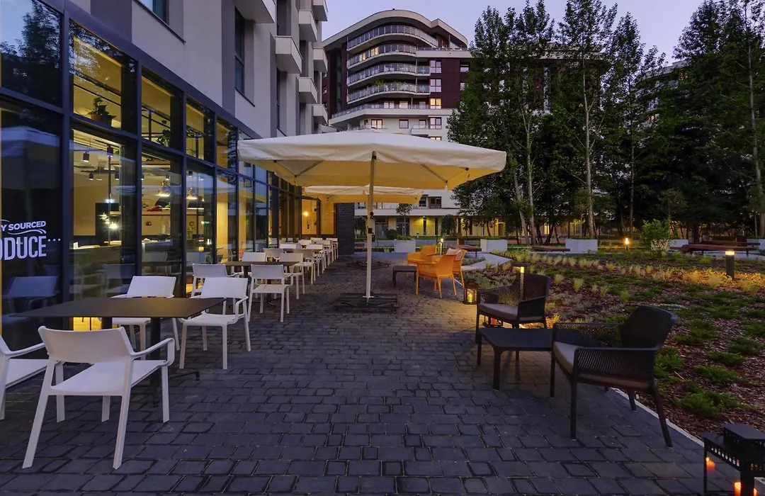 ibis Styles Kraków Centrum-1