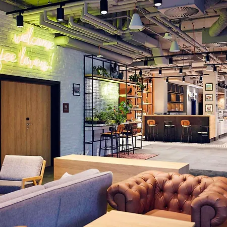 ibis Styles Kraków Centrum-3